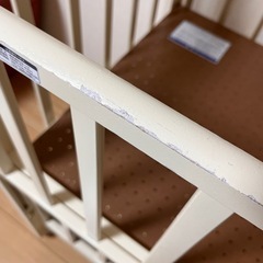 KATOJI カトージ ベビーベッドの画像
