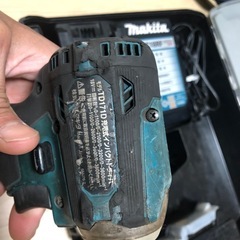 Makita 電動インパクトドライバー の画像