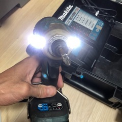 Makita 電動インパクトドライバー の画像