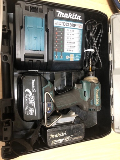 Makita 電動インパクトドライバー