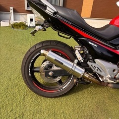 GSR250 の画像