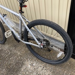 キャノンデールMTB ディスクブレーキの画像