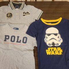 【追加】男の子100・110セット　ラルフ　ファミリア　プティマインの画像