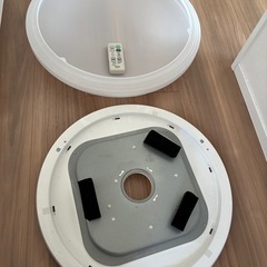 シーリングライト　TOSHIBA LEDの画像