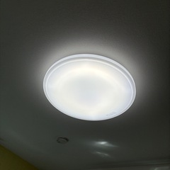 シーリングライト　TOSHIBA LEDの画像