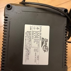 コメリブランド　BS-18VCG 充電器 のみの画像
