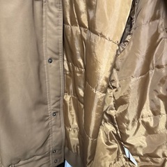 大きいサイズ
防寒着の画像