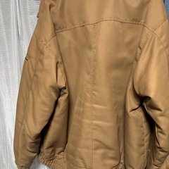 大きいサイズ
防寒着の画像