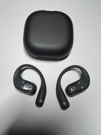 箱あり　付属品全てあり　OPENFIT2ＳＨＯＫＺ　完全ワイヤレスイヤホン 