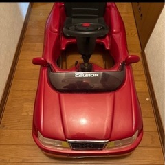 TOYOTA トヨタ セルシオ 子供用の画像
