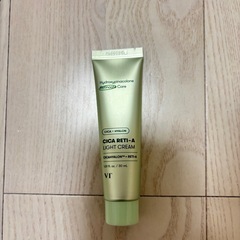 【新品】VT CICA RETI-A ライトクリーム　パック韓国コスメの画像