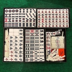 オーダーメイド ローテーブル まーじゃんたく麻雀卓の画像