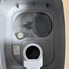 コイズミ  加熱式加湿器 グレー KSK-3011/Hの画像