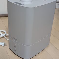 コイズミ  加熱式加湿器 グレー KSK-3011/Hの画像