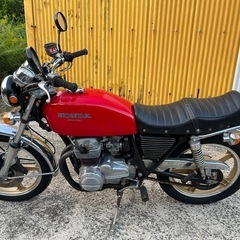 cb400f 408の画像