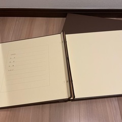 【新品】スタジオアリス アルバム　の画像