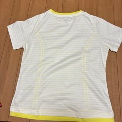 レディース　テニスウェアの画像