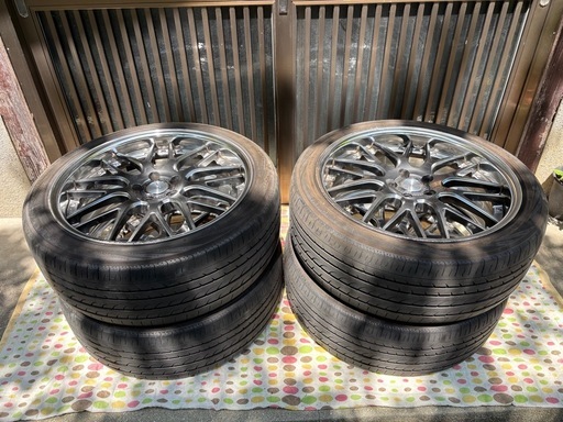 WORKランベックL1 20インチ