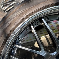 WORKランベックL1 20インチの画像