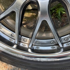 WORKランベックL1 20インチの画像