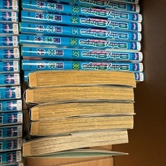 ベイビーステップ1〜44巻の画像