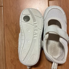 幼児上靴17cmの画像