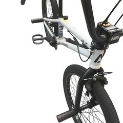 BMX 20インチ アーレスバイク アプラス フラットランドの画像