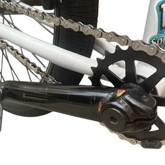 BMX 20インチ アーレスバイク アプラス フラットランドの画像