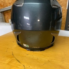 中古品　MHRジャパン フルフェイス ヘルメット　EAGLE サイズLの画像