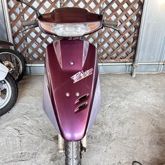 ⭐︎スーパーディオ⭐︎希少カラー⭐︎バッテリー新品⭐︎シート新品⭐︎埼玉県より配送可能の画像