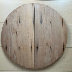 直径40.5cm木蓋の画像