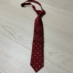 子ども用ネクタイの画像