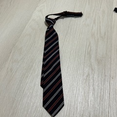 子ども用ネクタイの画像