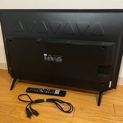 TCL S5200 ハイビジョン液晶テレビ　32インチの画像