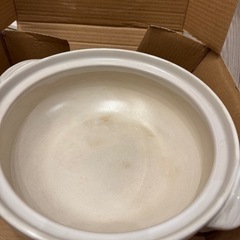 土鍋　9号の画像