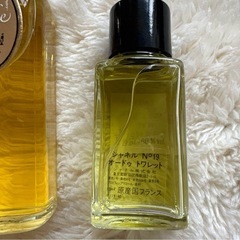 エルメス　シャネル　香水の画像