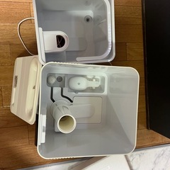 除湿機/加湿器【ジャンク】の画像