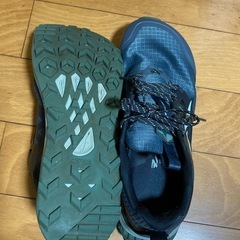 アルトラ　ALTRA ローンピーク　8 ワイドの画像