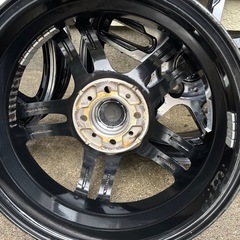 JP STYLE アルミホイール 4本セット15インチの画像