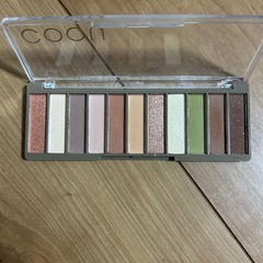 アイシャドウ5点セットの画像