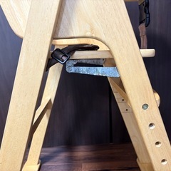 カトージ　
ハイローチェアの画像