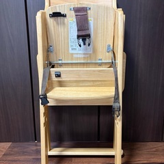 カトージ　
ハイローチェアの画像