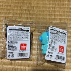 クロミ＆ハンギョドン  スイングマスコット新品の画像