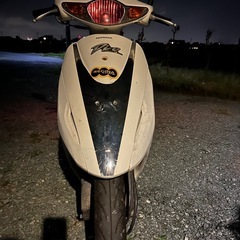 【話し中】ジャンクバイクの画像