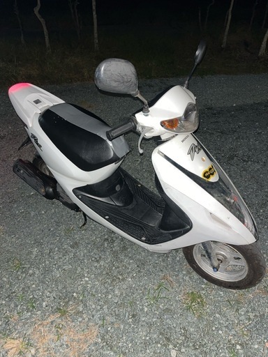 【決まりました】ジャンクバイク