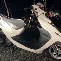 【話し中】ジャンクバイクの画像
