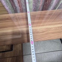ガラス　デスク　の画像