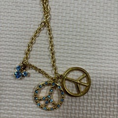 ディズニーネックレスの画像