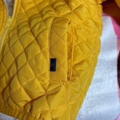baby服　冬洋服　もこもこ暖かい　80cmの画像