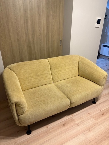 ベルメゾン 2人掛け
ソファー